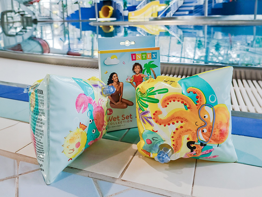 Shop - store at Aquapark Olomouc