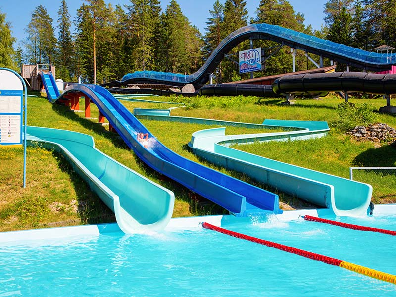 Aquapark Bø Sommerland