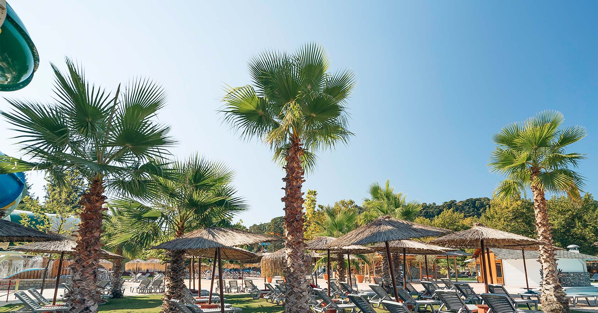 Aquapark Aqualand Corfu Water Park