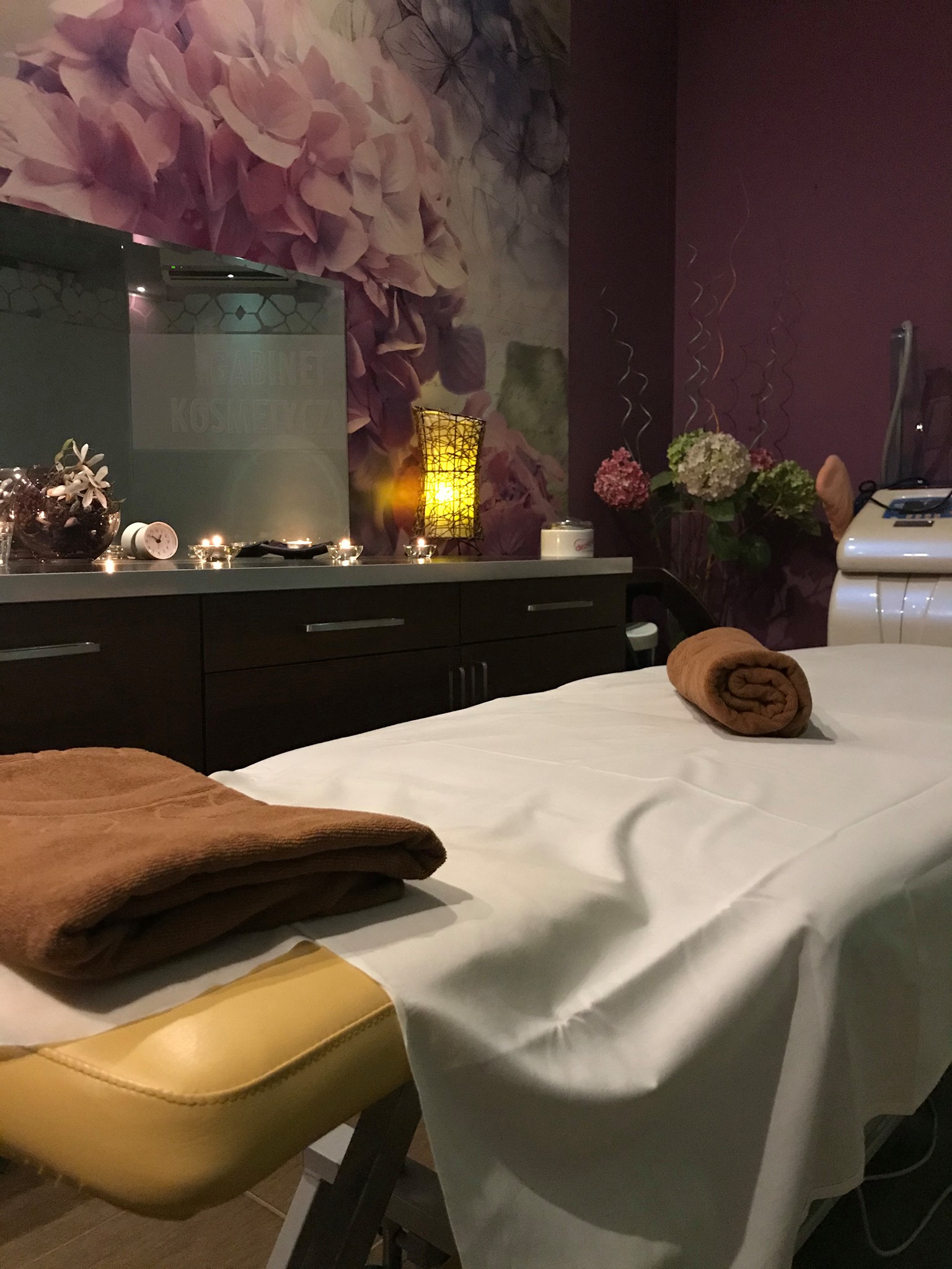 SPA Treatments - wellness area at Sandra SPA Karpacz