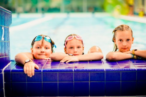 School Groups - service area at Aquapark Uherské Hradiště