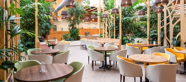 The Market Restaurant - restaurant (bistro) at Center Parcs Park allgau