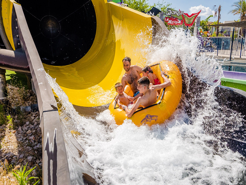Aquapark Parque Warner Beach