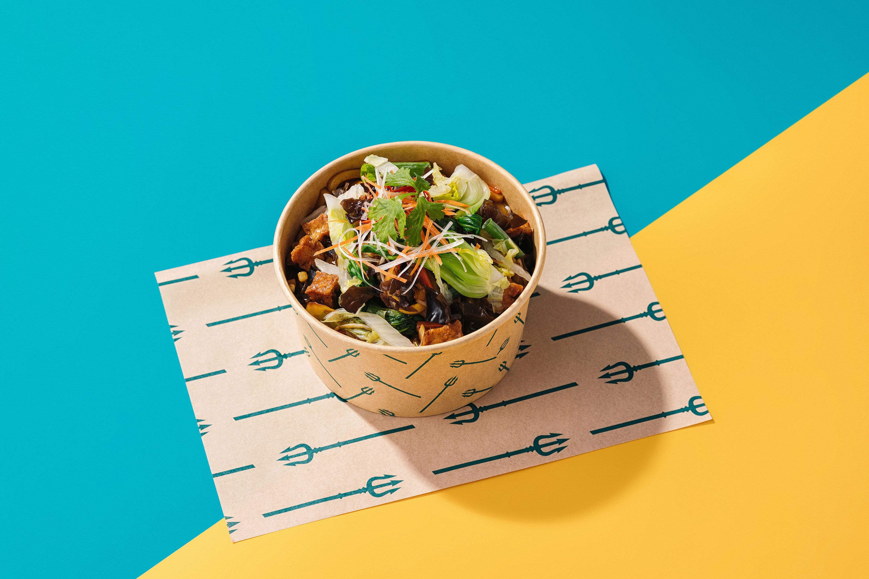 Medusa"s Noodles - restaurant (bistro) at Aquaventure World Dubai