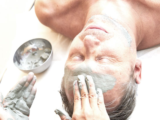 Beauty Treatments - wellness area at Alpamare