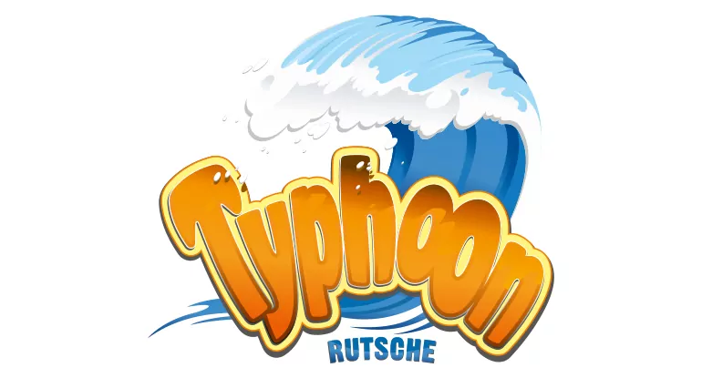 Typhoon - water slide at Miramar