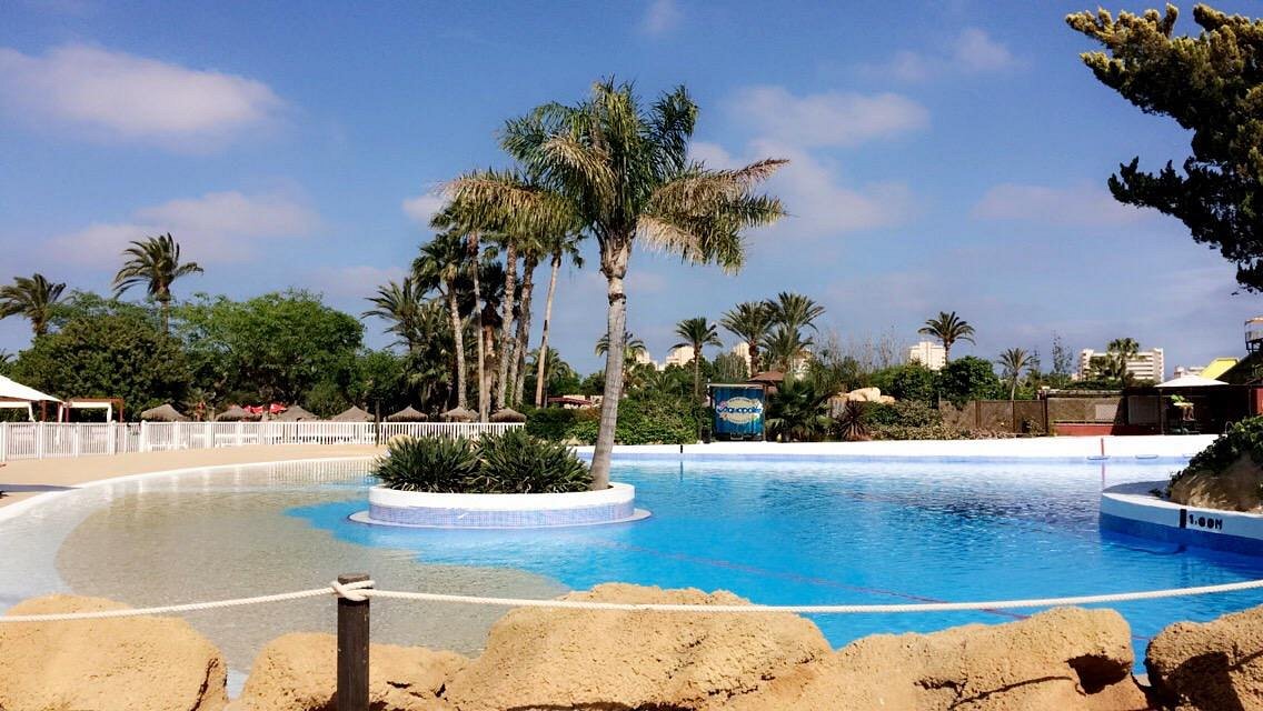 Aquapark Aquopolis Torrevieja