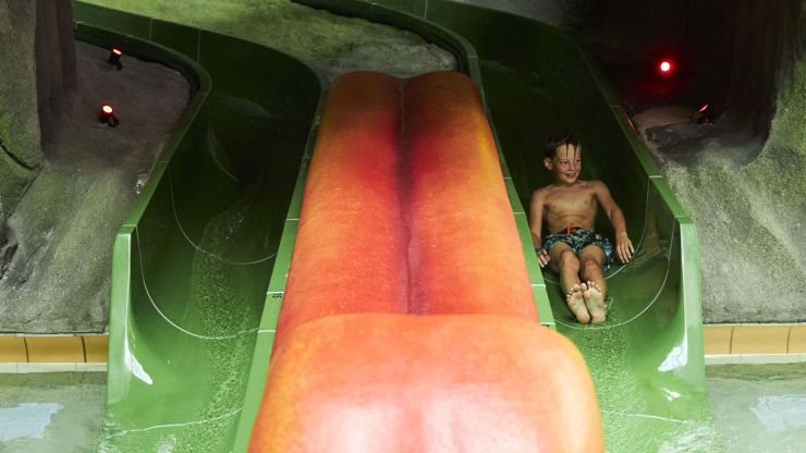 Schabernakker - water slide at Rulantica