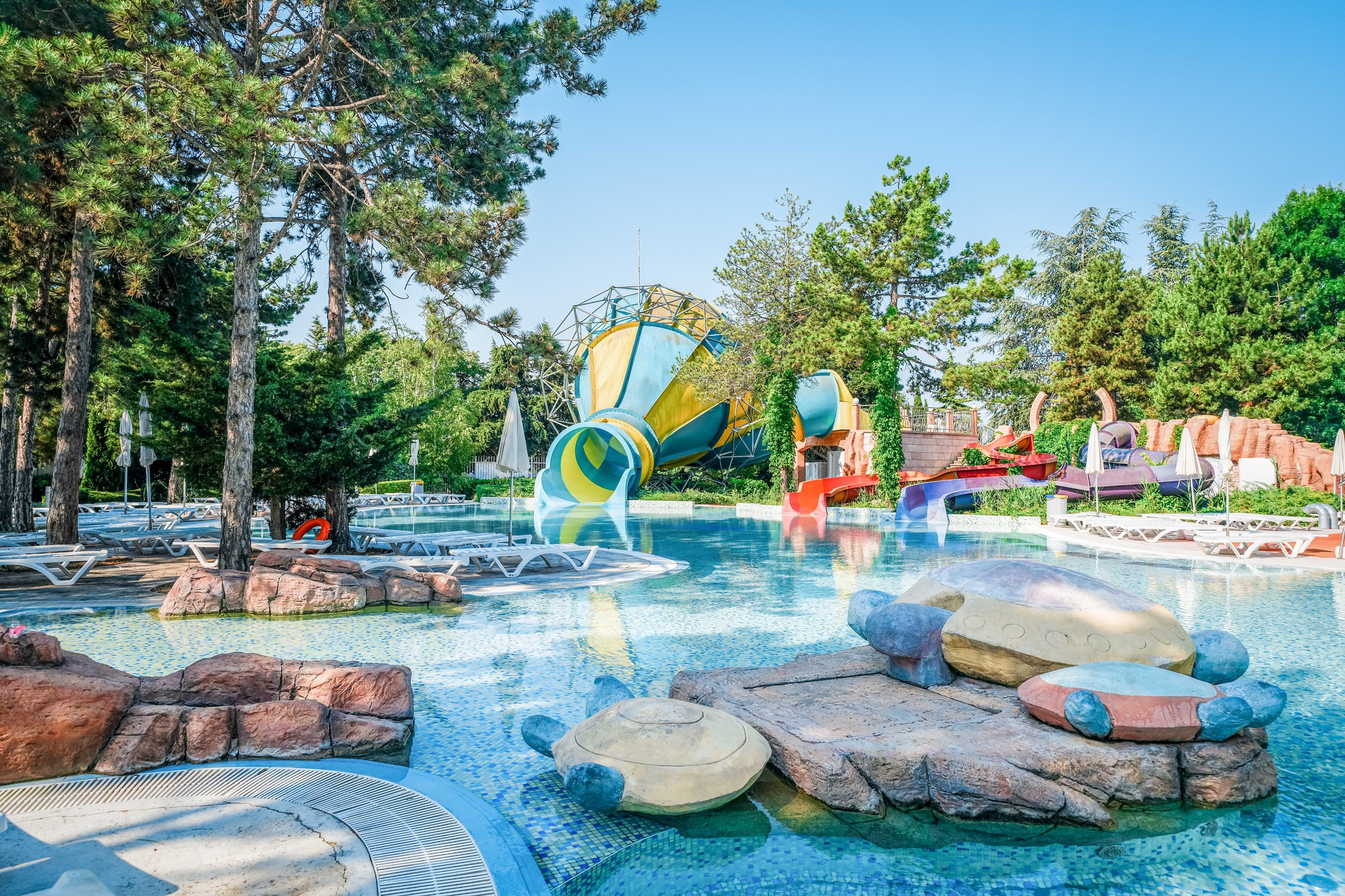 Aquapark Aquapark Aquamania