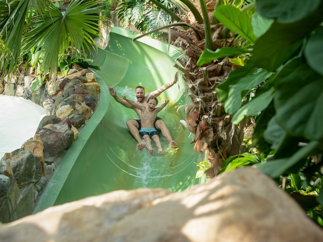 Aquapark Center Parcs Nordborg resort