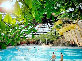 Aquapark Center Parcs De Huttenheugte