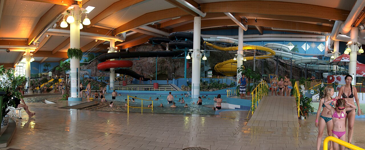Aquapark Serena Waterpark