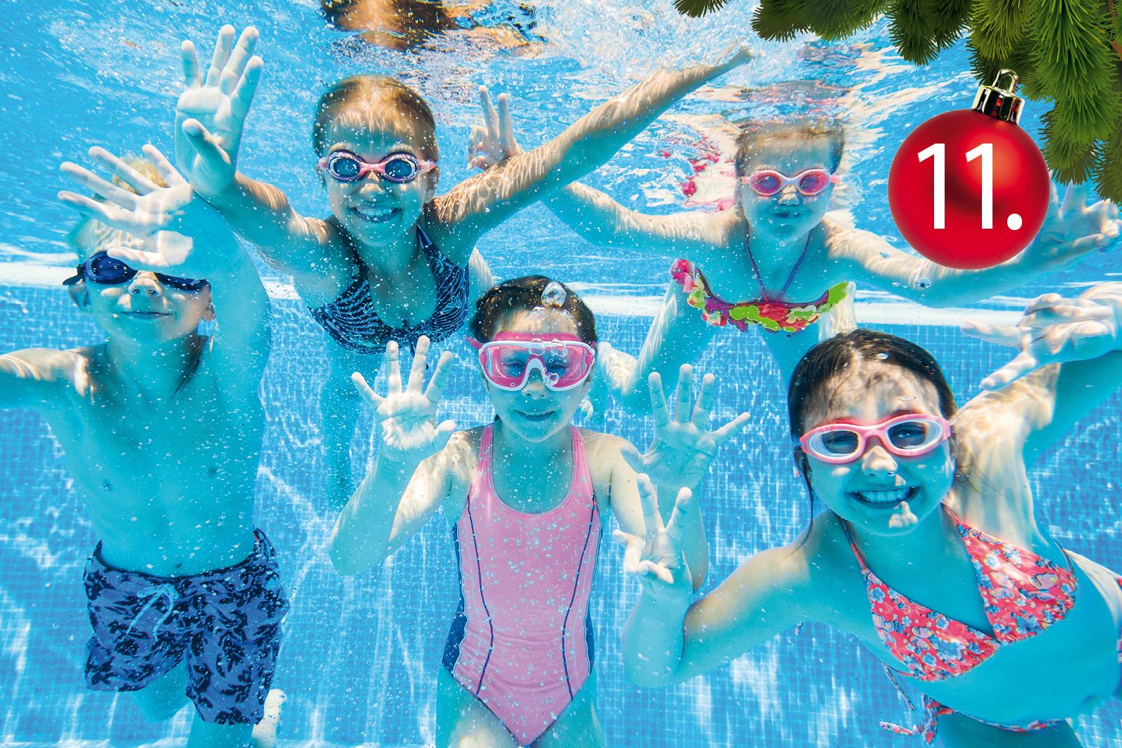 Birthday Package - service area at Nemo Magdeburh