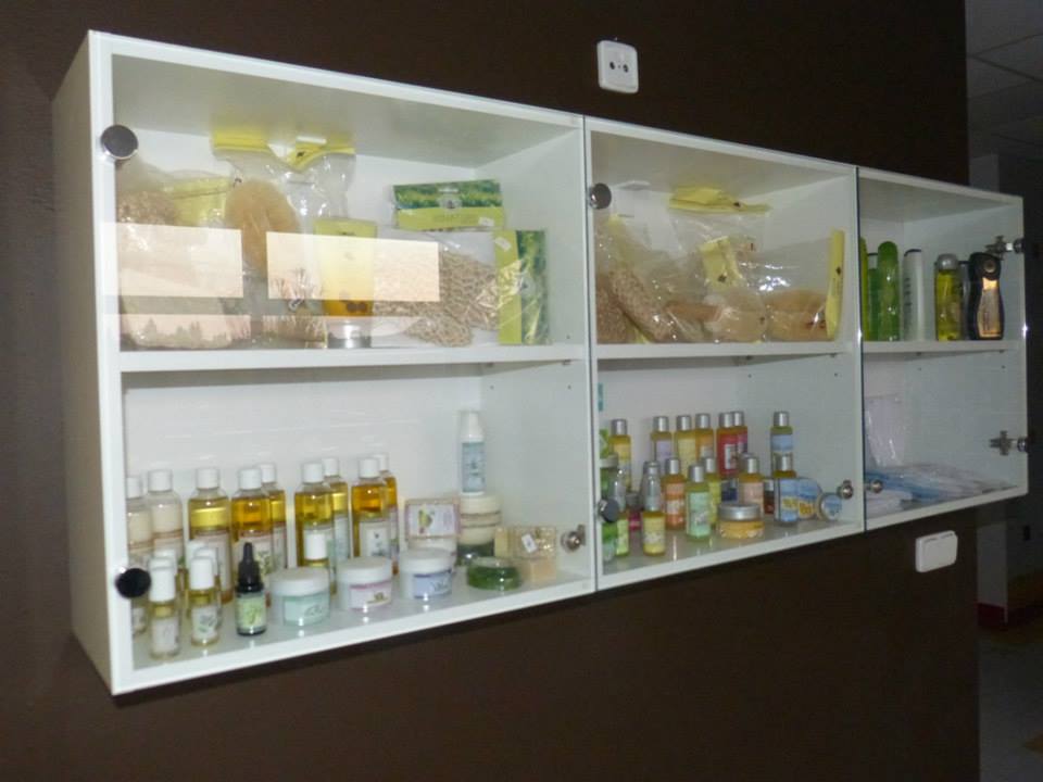 Shop - store at Aquapark Uherské Hradiště