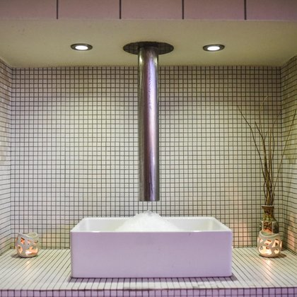 Ice Flaker - wellness area at Aquapark Fala Łodz