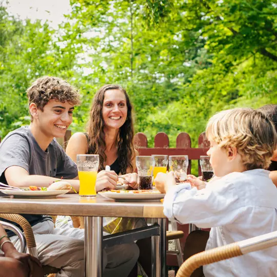 Loen - restaurant (bistro) at Fårup Sommerland Aquapark