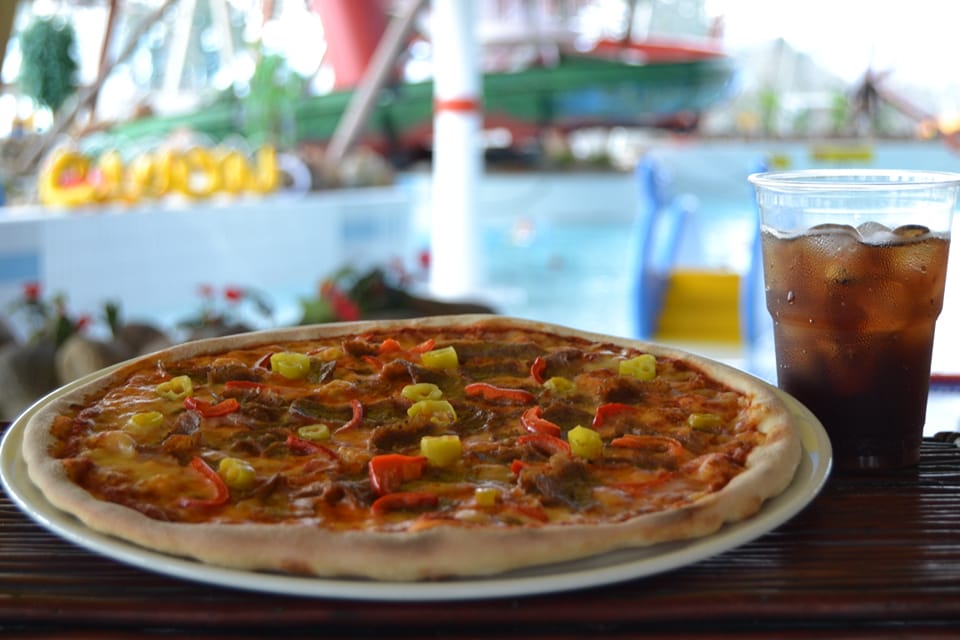 Restaurant - restaurant (bistro) at Tropiclandia