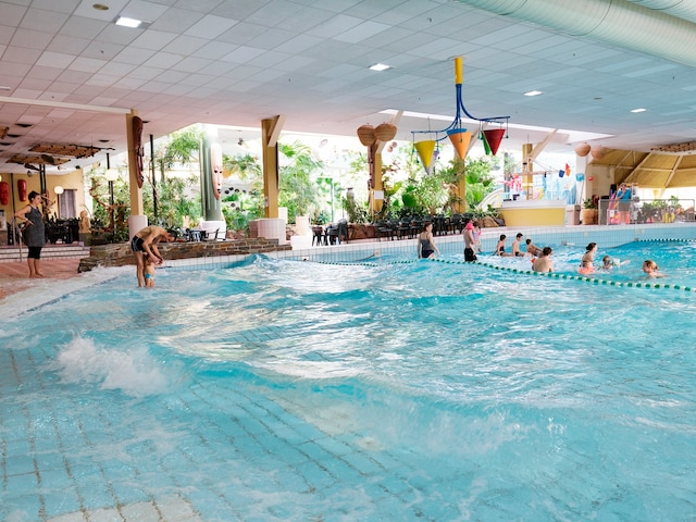 Wave Pool - swimming pool at Center Parcs Limburgse Park