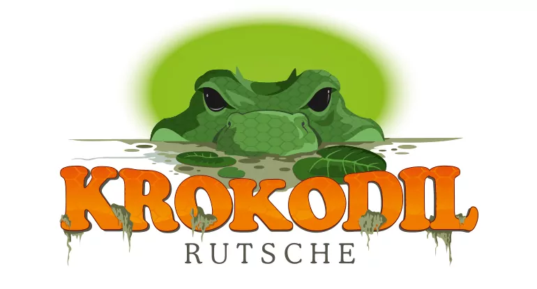 Crocodile - water slide at Miramar