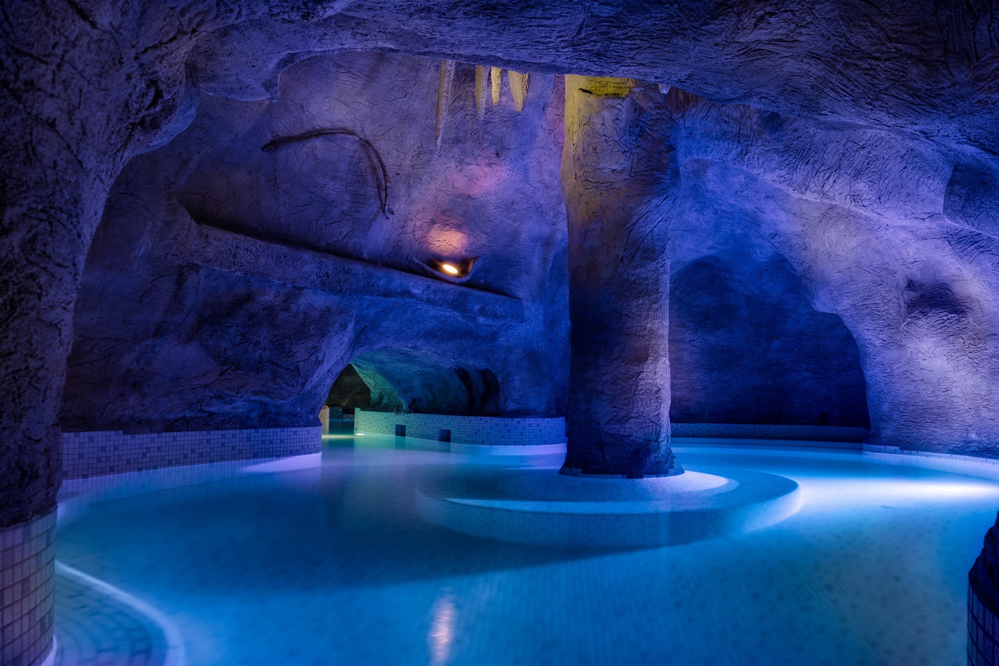 Aquapark Centrum Babylon