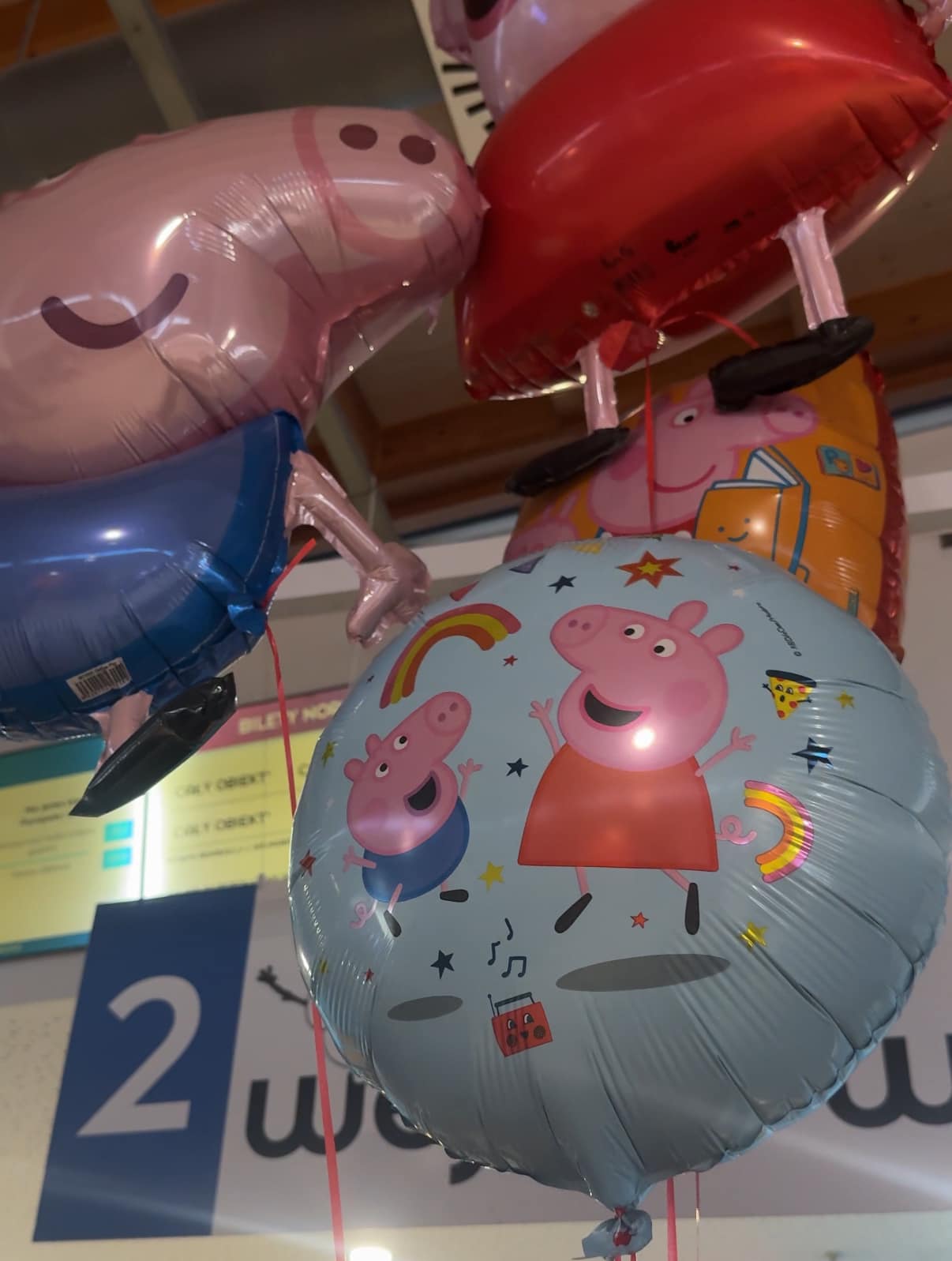 Birthday Parties - service area at Aquapark Wrocław