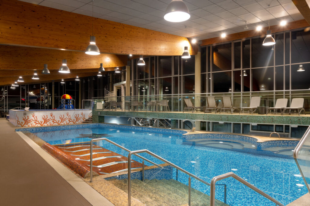 Aquapark Aqua Spa&Hotel