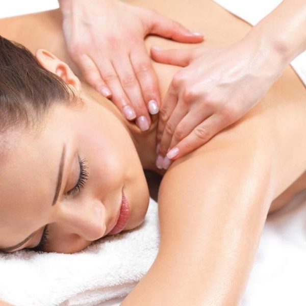 Massages - wellness area at Aquapark Nesebar