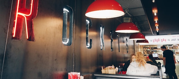 Rockets  - restaurant (bistro) at Center Parcs Park allgau