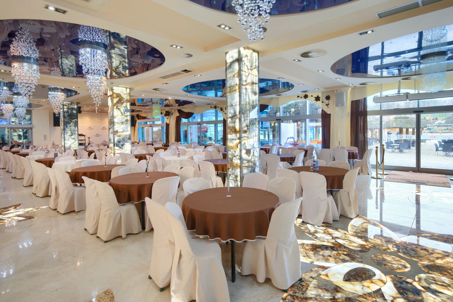 Tropicoco - restaurant (bistro) at Panorama Morska Jarosławiec