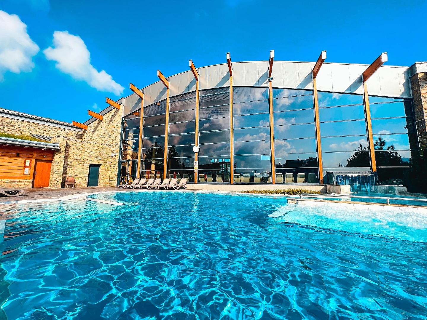 Aquapark Terma Białka 