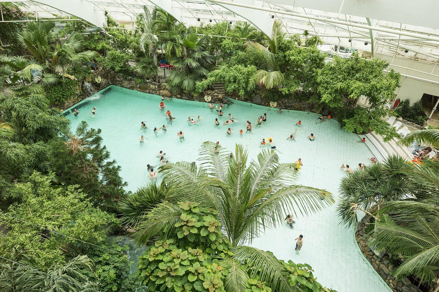 Aquapark Center Parcs Les hauts de bruyeres