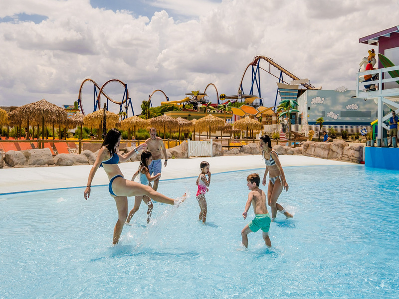 Aquapark Parque Warner Beach