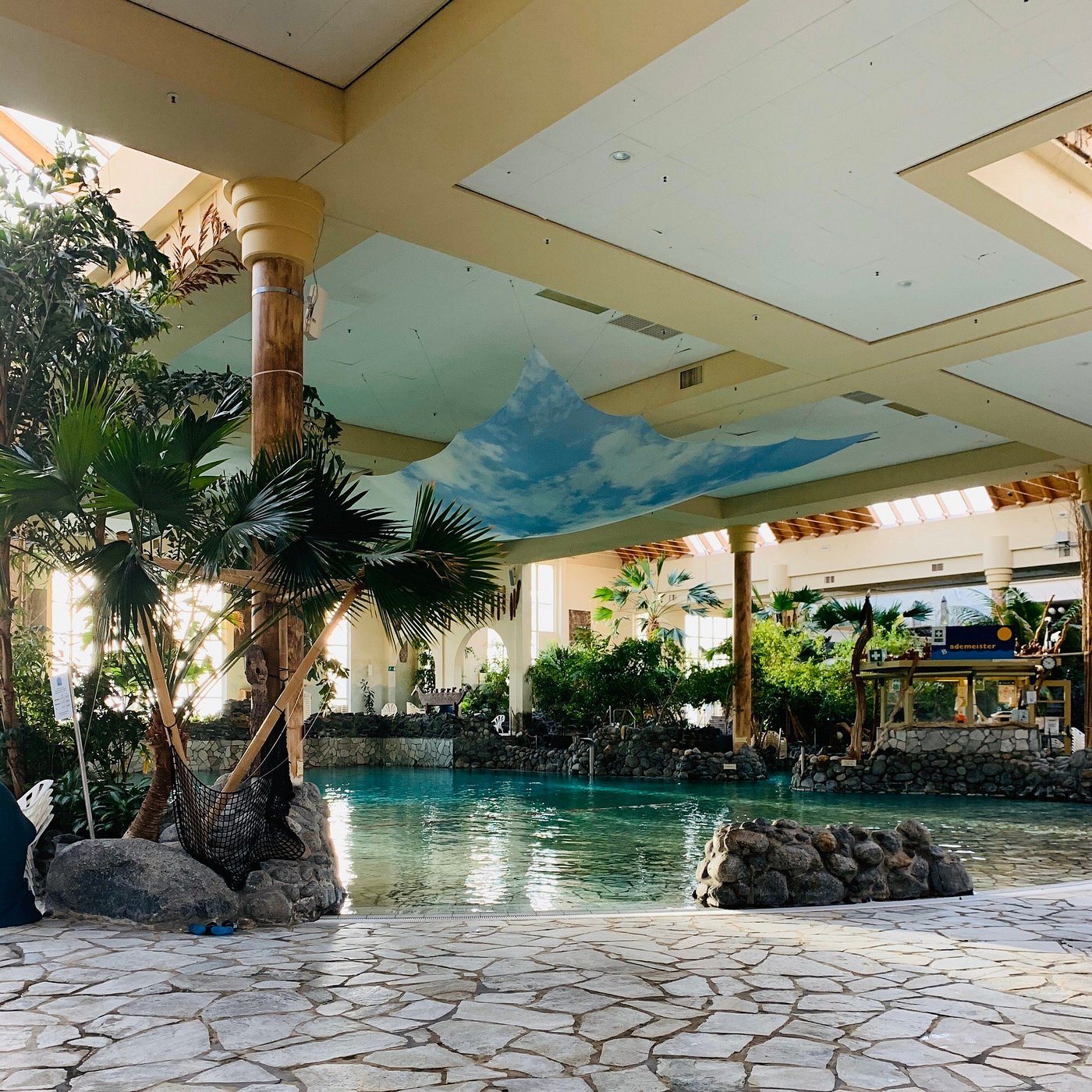 Aquapark Center Parcs Park Hochsauerland