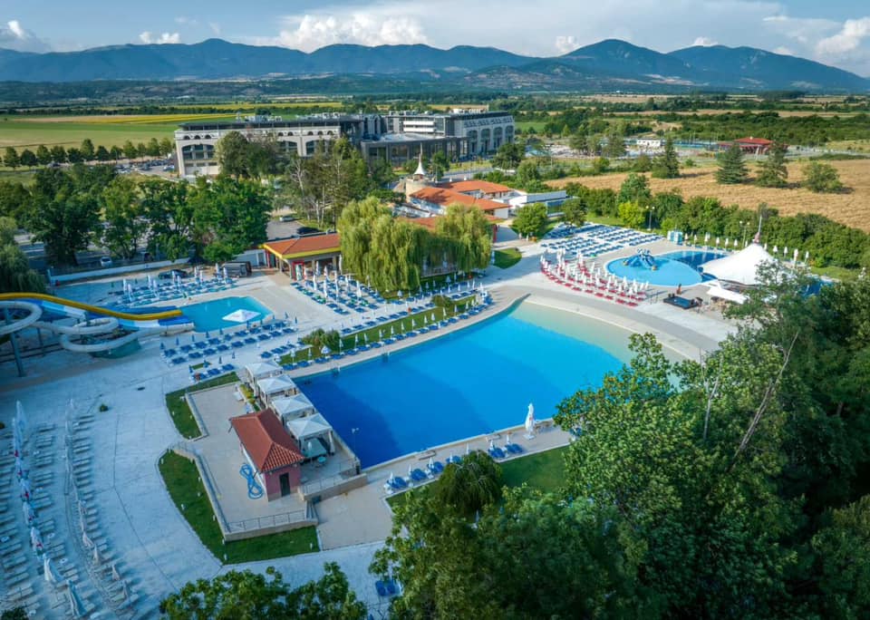 Aquapark Ovoshtnik Water Land