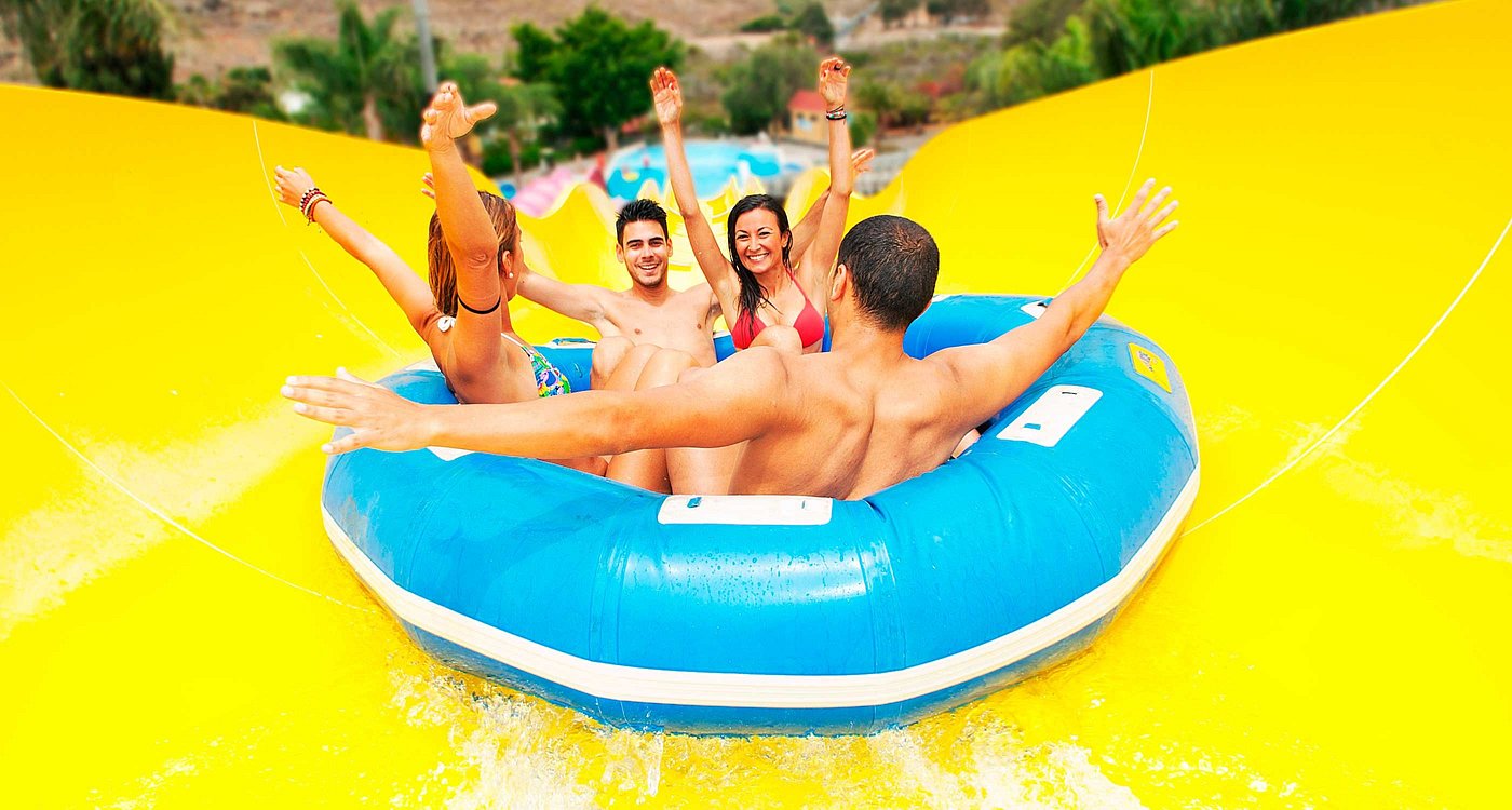 Aquapark Aqualand Maspalomas