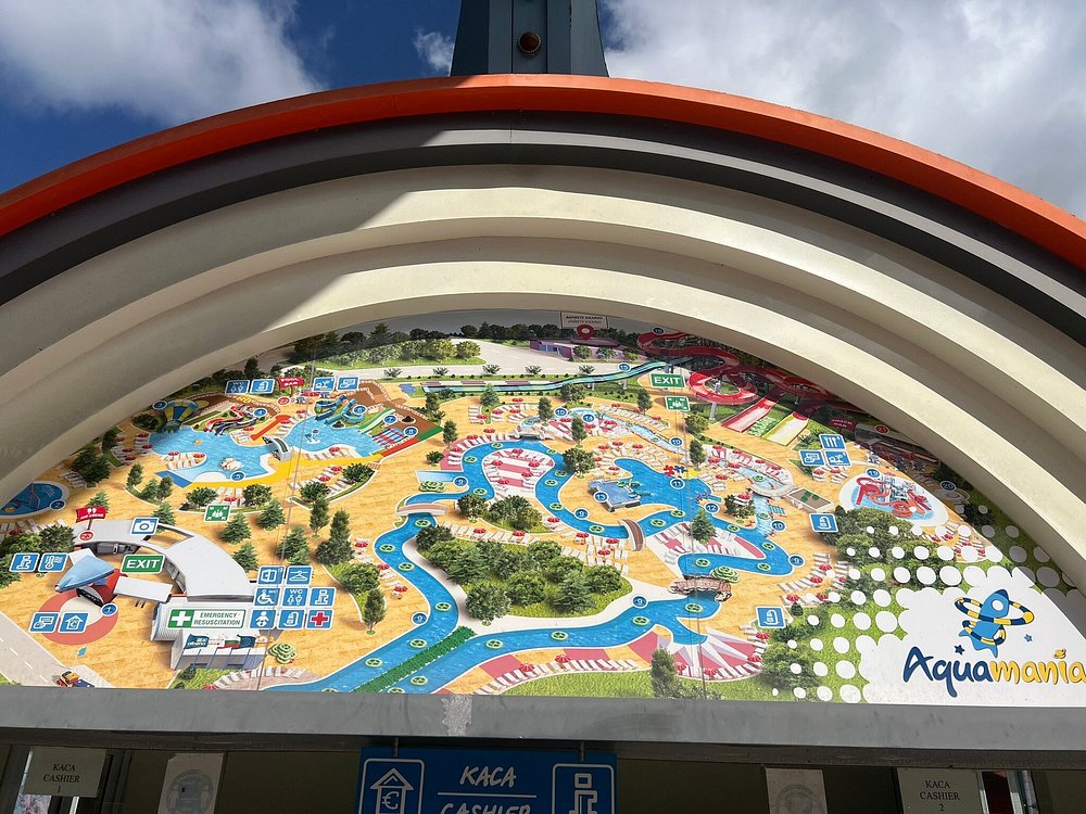 Aquapark Aquapark Aquamania