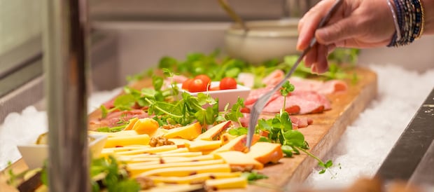 Tasty - restaurant (bistro) at Sunparks Kempense Meren