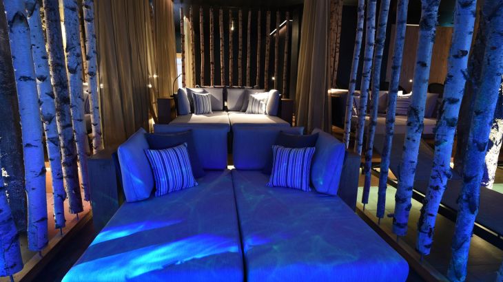 Hygge Sofa - service area at Rulantica