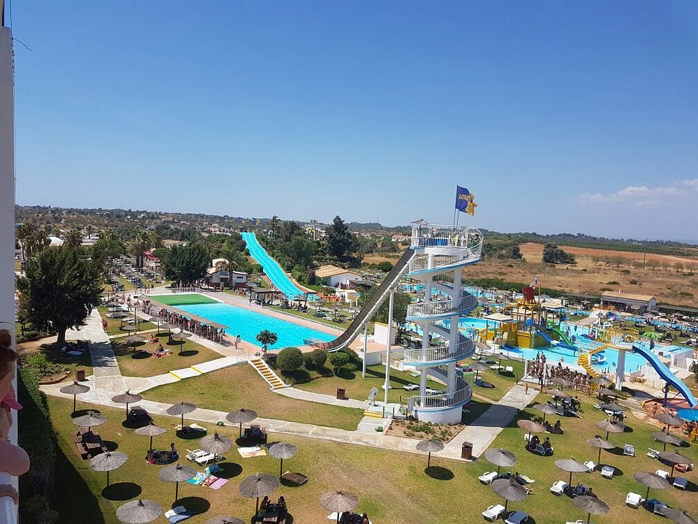 Aquapark Aqualand Algarve