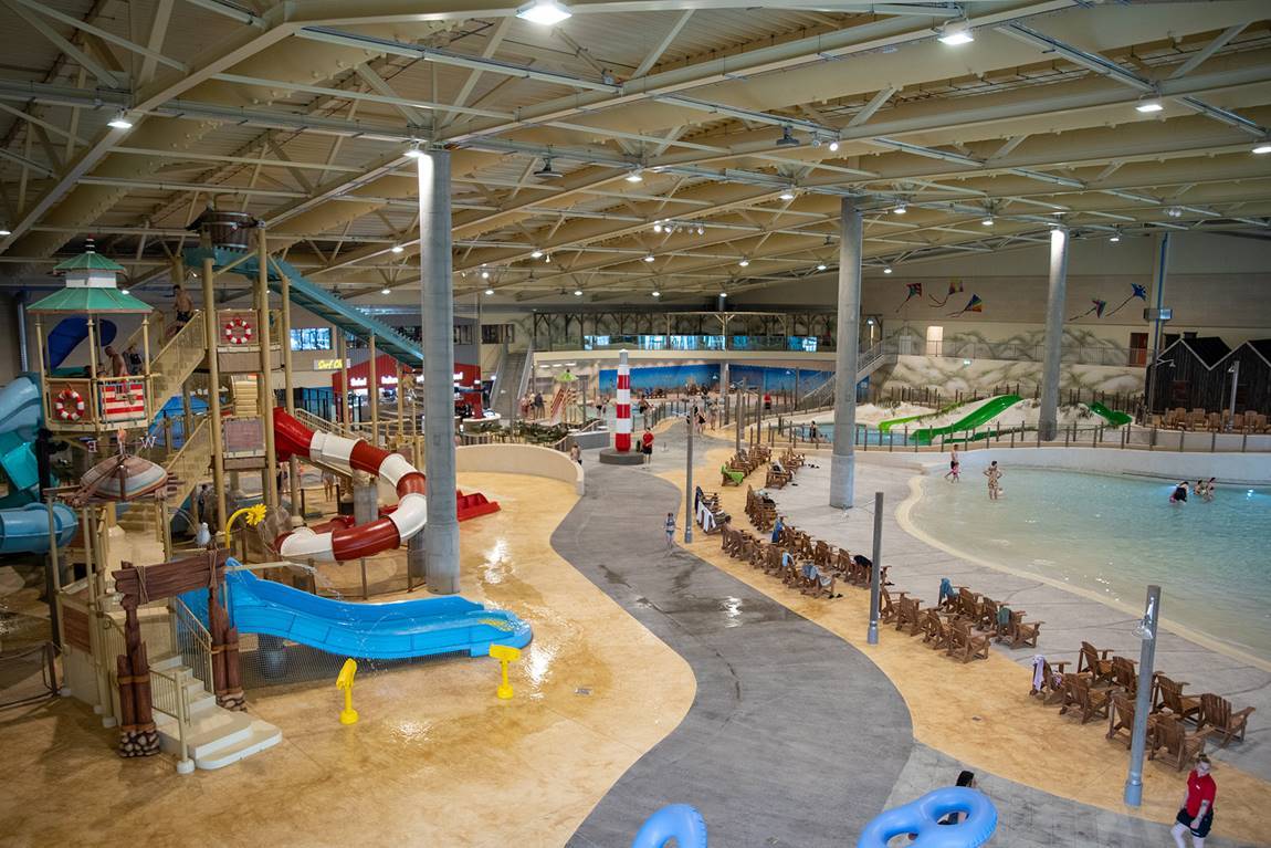 Aquapark Aquadome Søndervig
