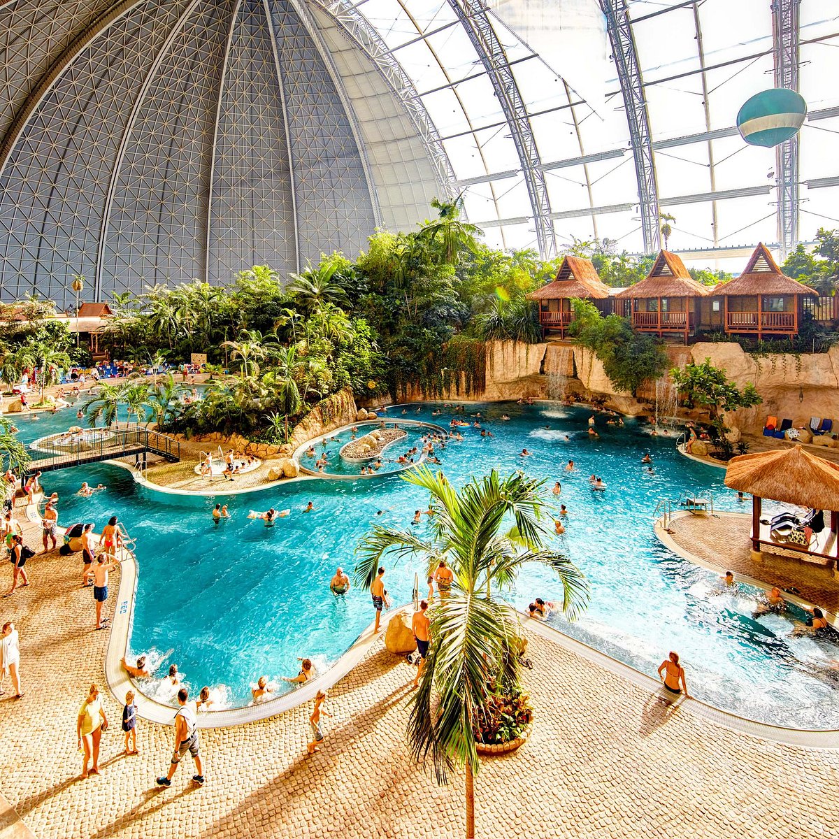 Aquapark Tropical Islands