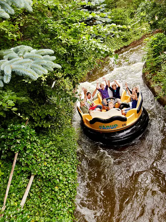 Aquapark Fårup Sommerland Aquapark