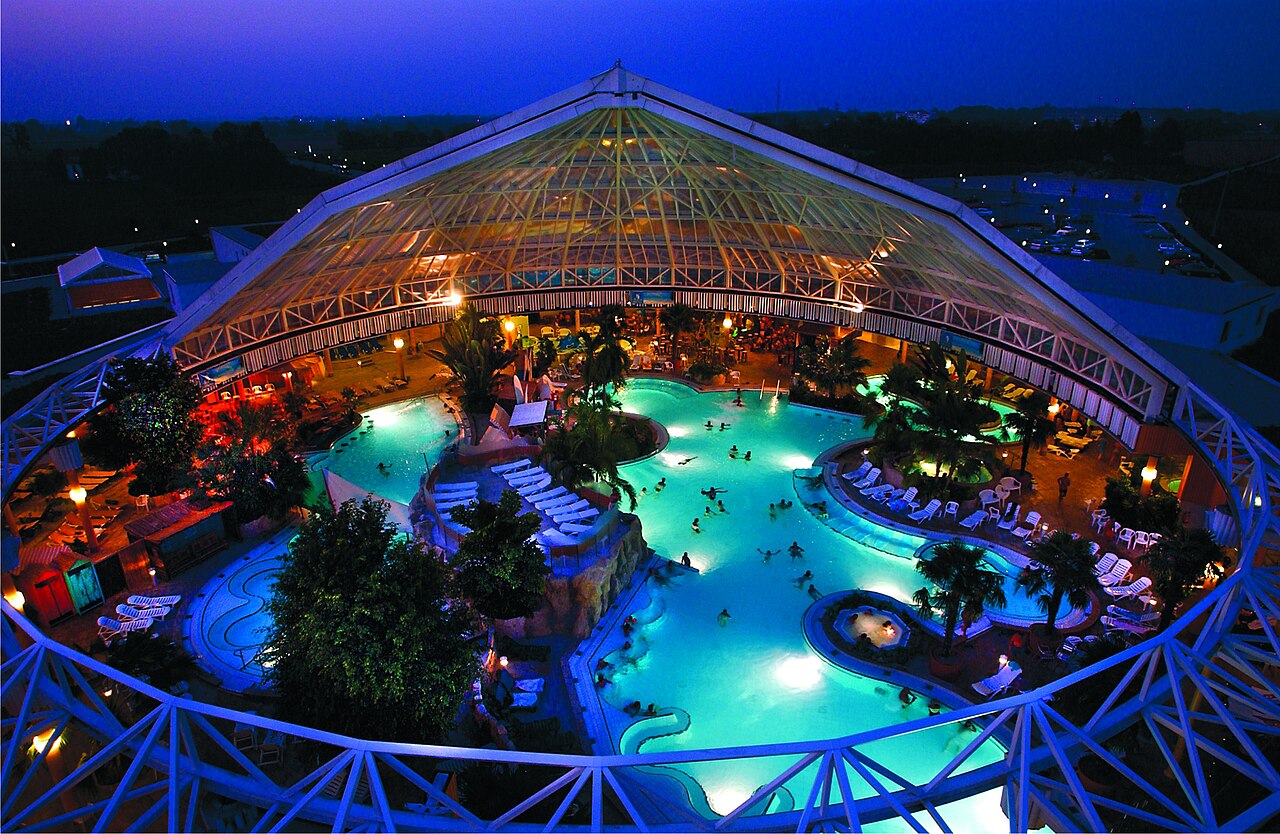 Aquapark Therme Erding