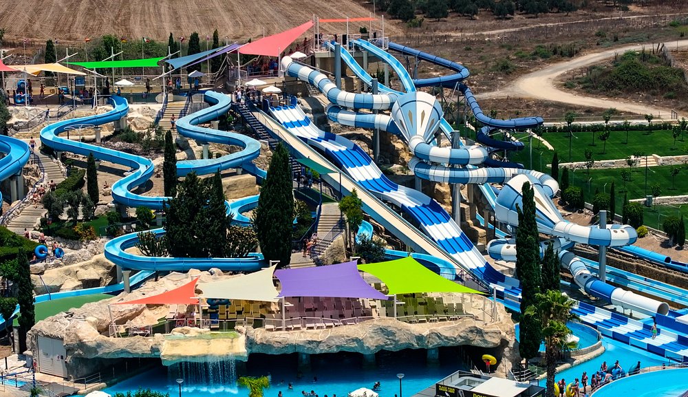 Aquapark Paphos Aphrodite Waterpark