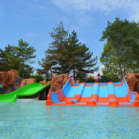 Kids Zone - activity zone at Aquapark Aquamania