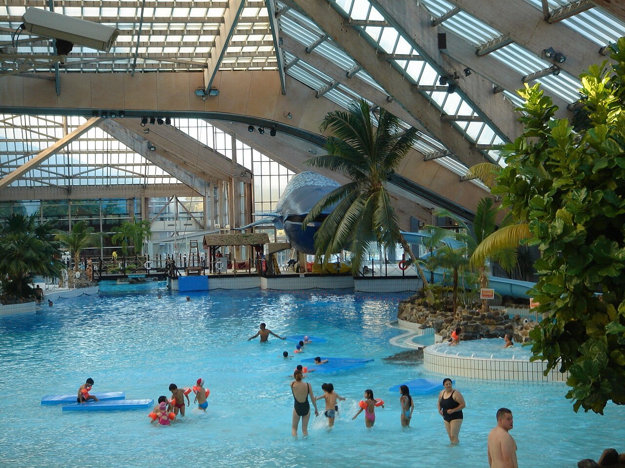 Aquapark Aquaboulevard