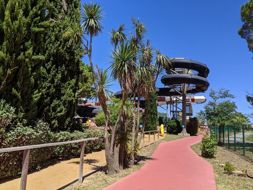 Aquapark Aqualand Saint-Cyprien 
