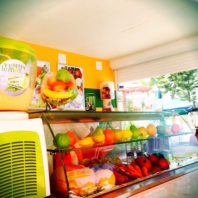 Trident’s Bar - restaurant (bistro) at WaterWorld Themed Waterpark