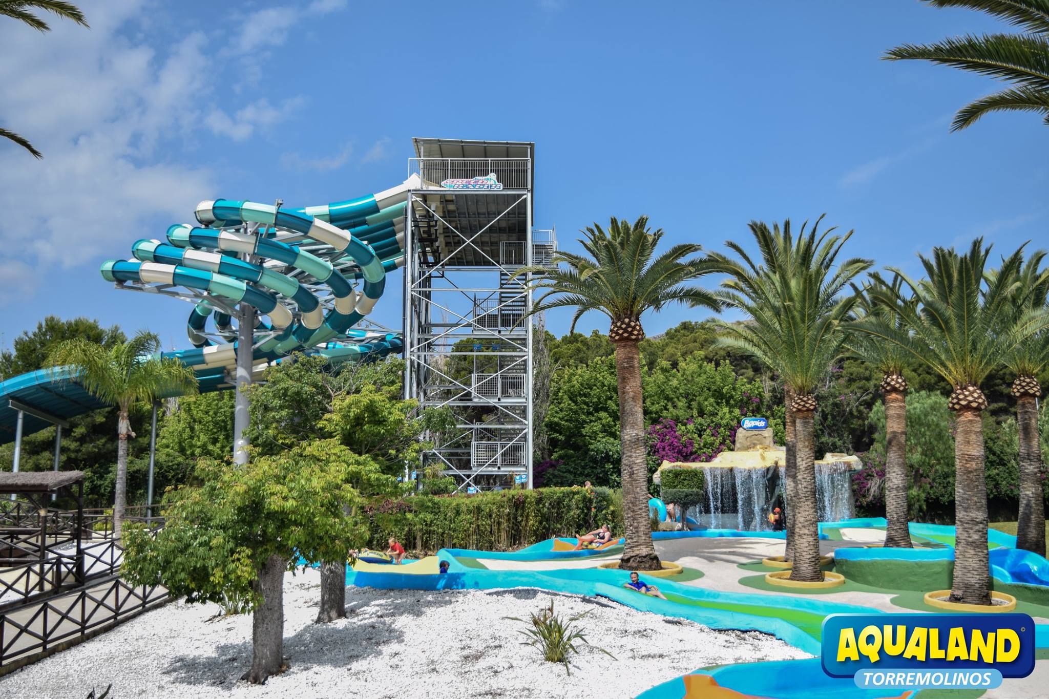 Aquapark Aqualand Torremolinos