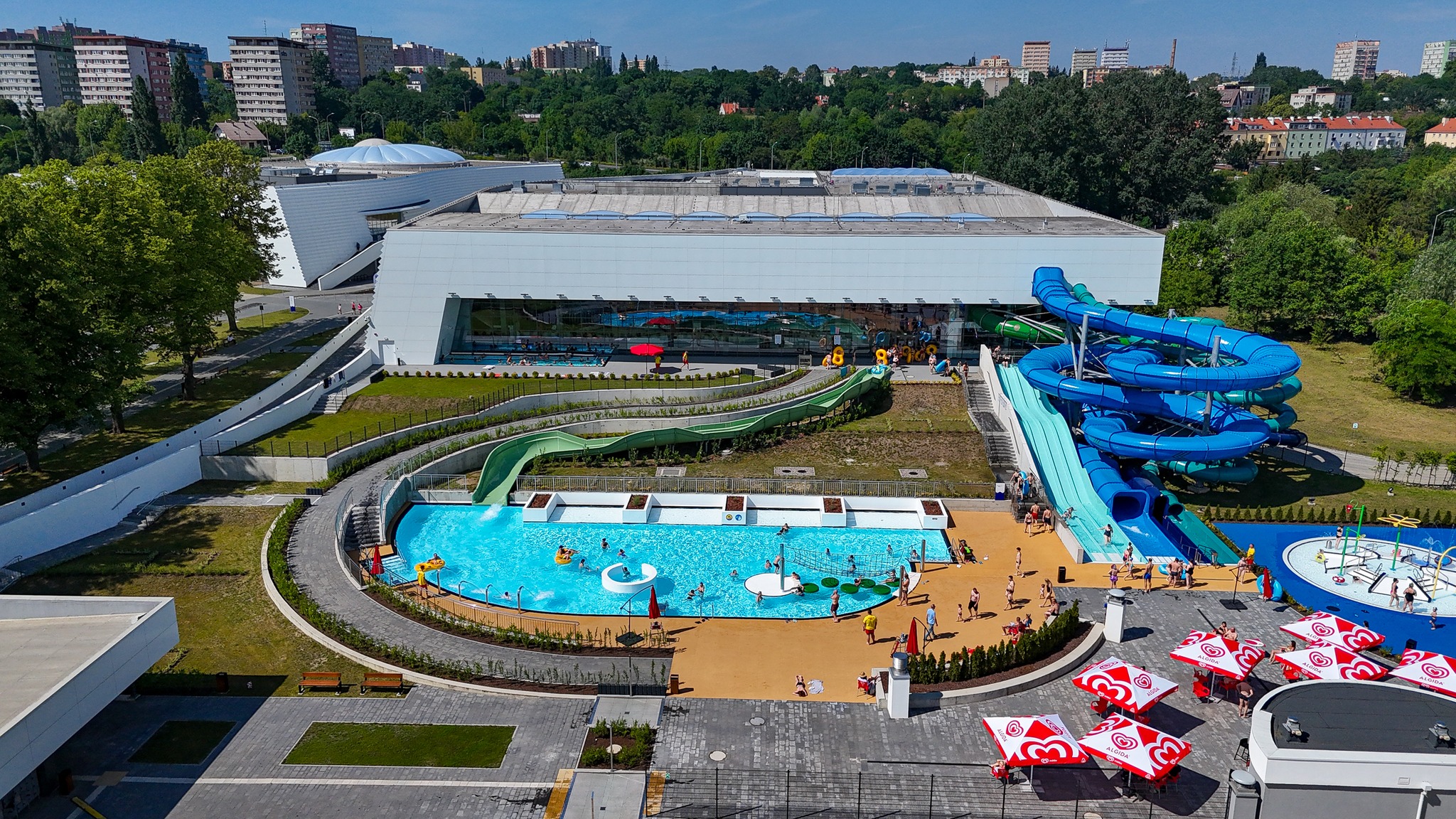 Aquapark Fabryka Wody
